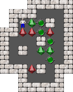 Уровень 57 — Kevin 18